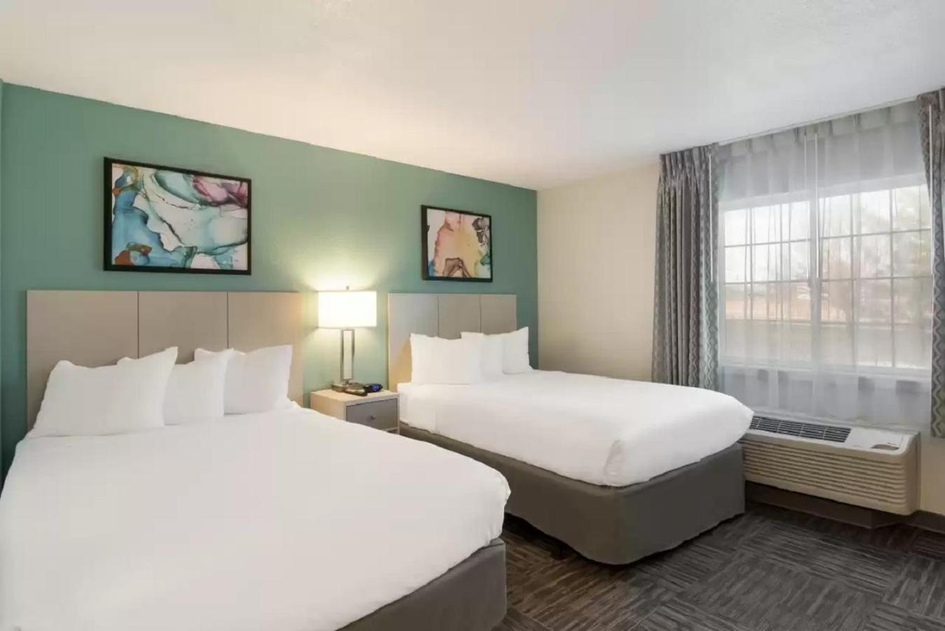 Mainstay Suites Orlando Altamonte Springs Exterior foto